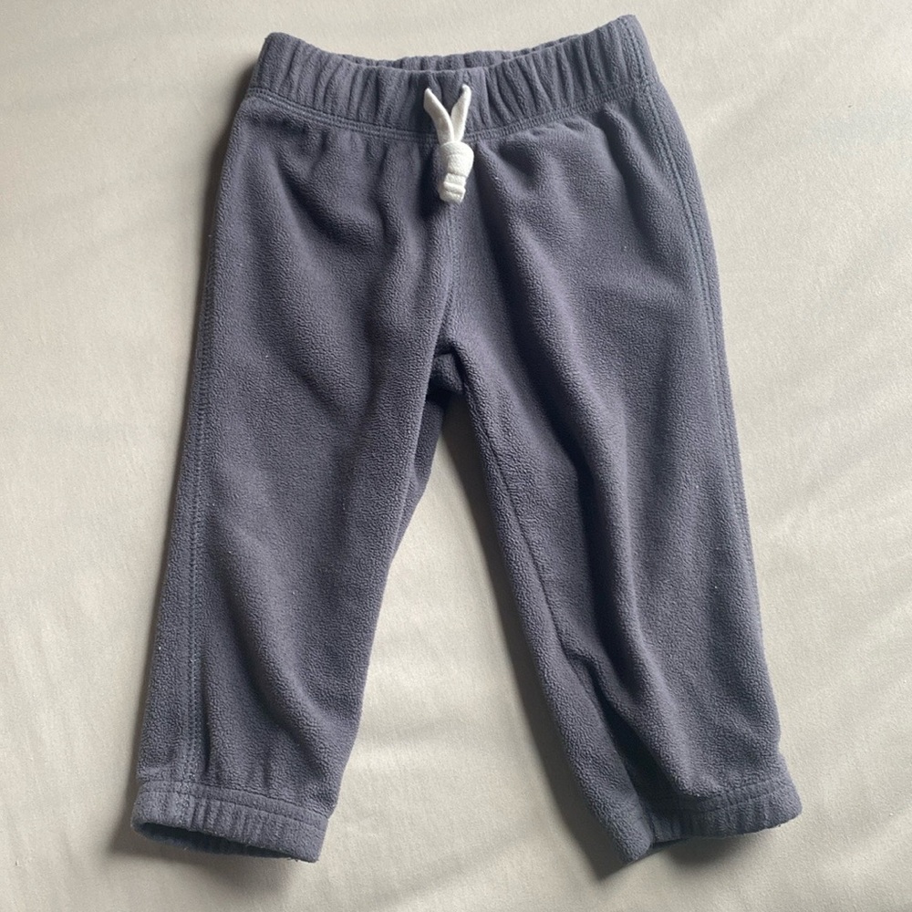 Carter’s Gray Sweatpants